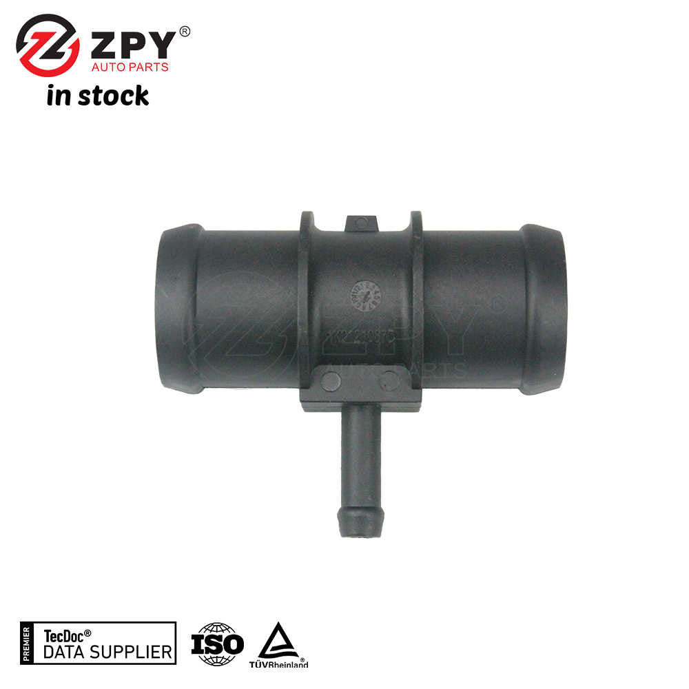 ZPY Coolant Union Distributor Pipe 1.4 1.6 Petrol for VW for Audi 1K0121087D