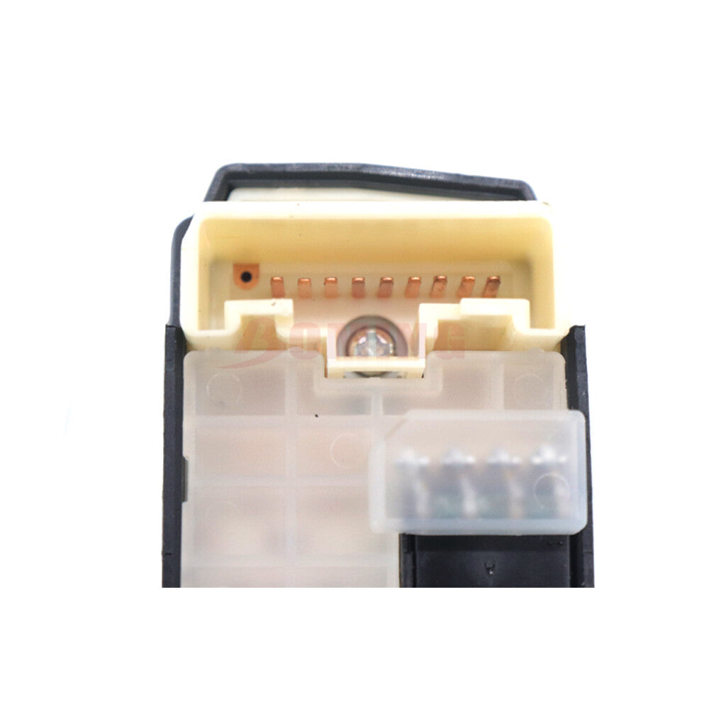 84872-52040 Exterior Rearview Mirror Power Switch Folding Applicable to for Toyota for Lexus