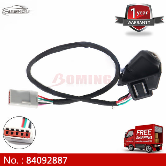 84092887 Reverse auxiliary rearview camera suitable for Cadillac XT5 2017-2019 new