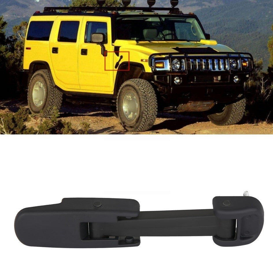 Hood Latch 15097841 Fits for Chevy Kodiak for Hummer H2 for GMC 4500 TopKick 2003-2009