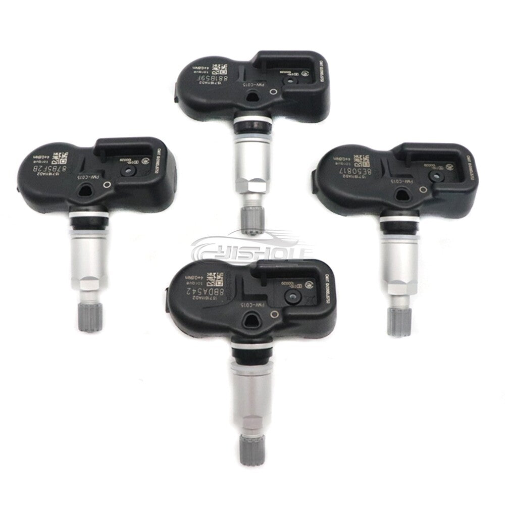 Set Of 4 PMV-C015 Fits for TOYOTA for Camry RAV4 Tacoma TPMS Tire Pressure Sensor 315MHz