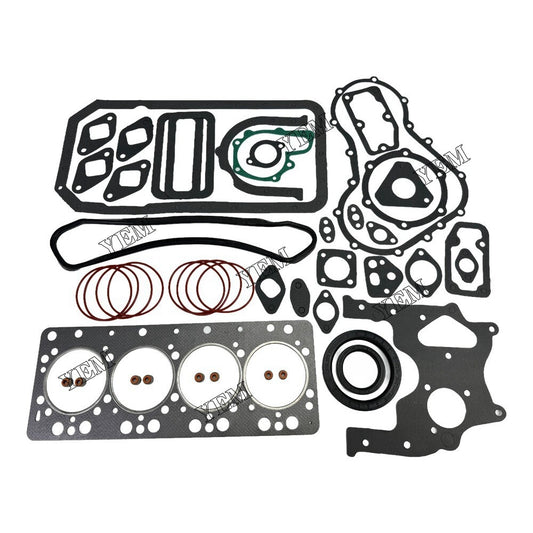 YN27 Full Gasket Kit 4190010802-01 for Yunni Engines and Yunni Gasket Kits