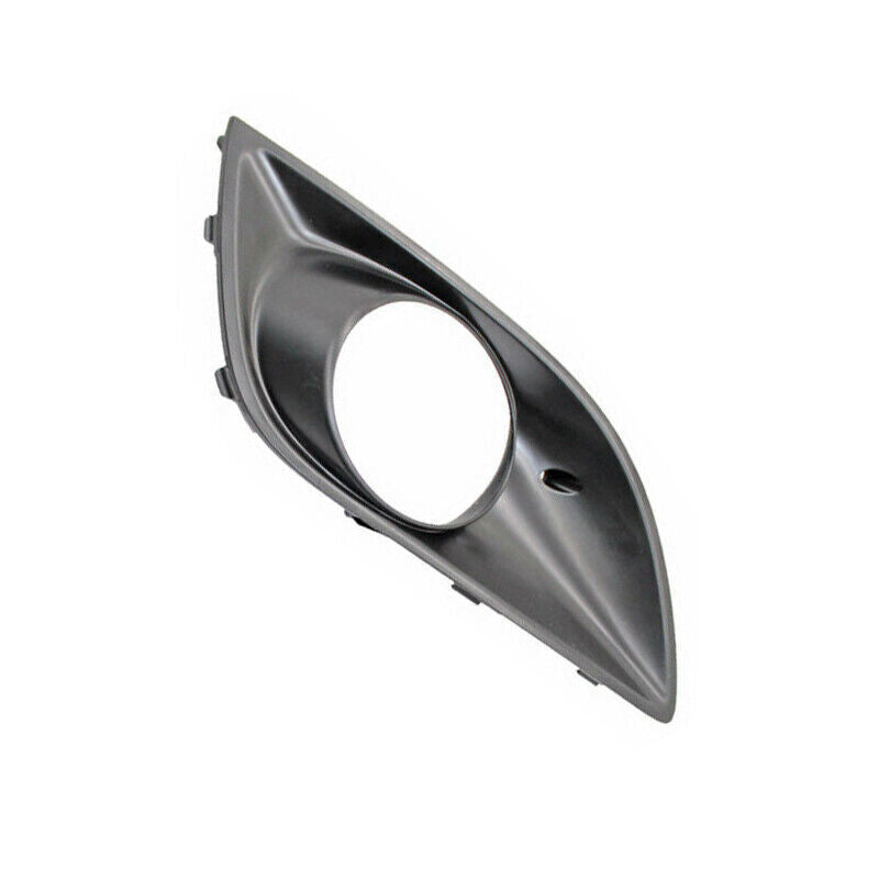 For 2013 2014-2017 for Hyundai for Veloster Turbo Pair Front Fog Light Lamp Cover Bezel