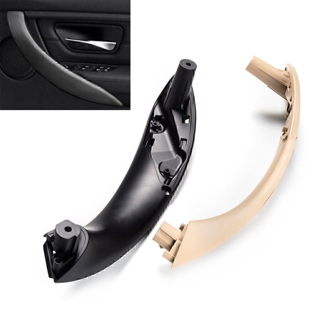 Front Right Inner Trim Door Pull Handle Fits for BMW 3 Series F30 F35 2012-2017 2016