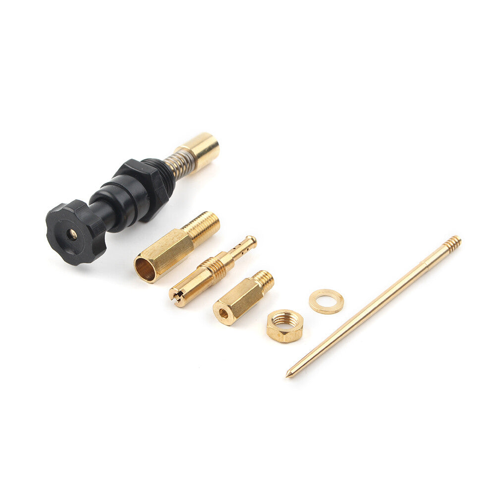 38mm Motorcycle Carburetor Repair Rebuild Kit Fit PWK KEIHIN OKO Spare Jets