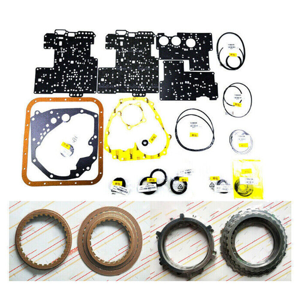 4EAT Transmission Master Rebuild Kit for SUBARU Legacy Outback Trbeca AWD FWD