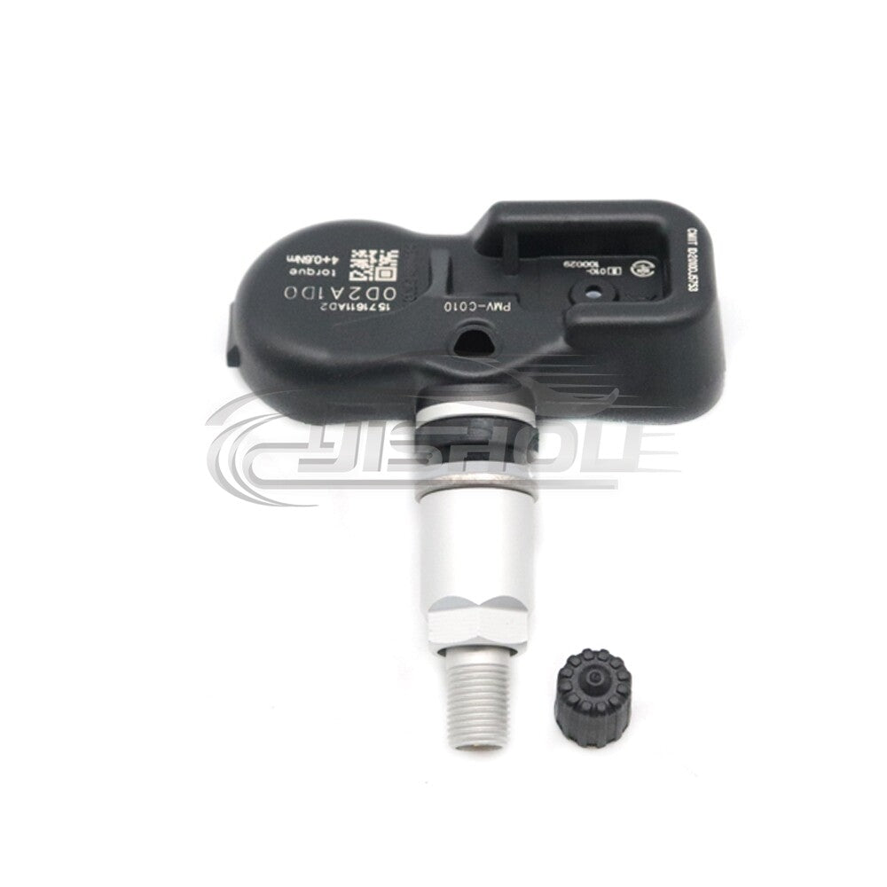 4PCS TIRE PRESSURE SENSOR TPMS 42607-06020 PMV-C010 for Toyota for Lexus for Scion