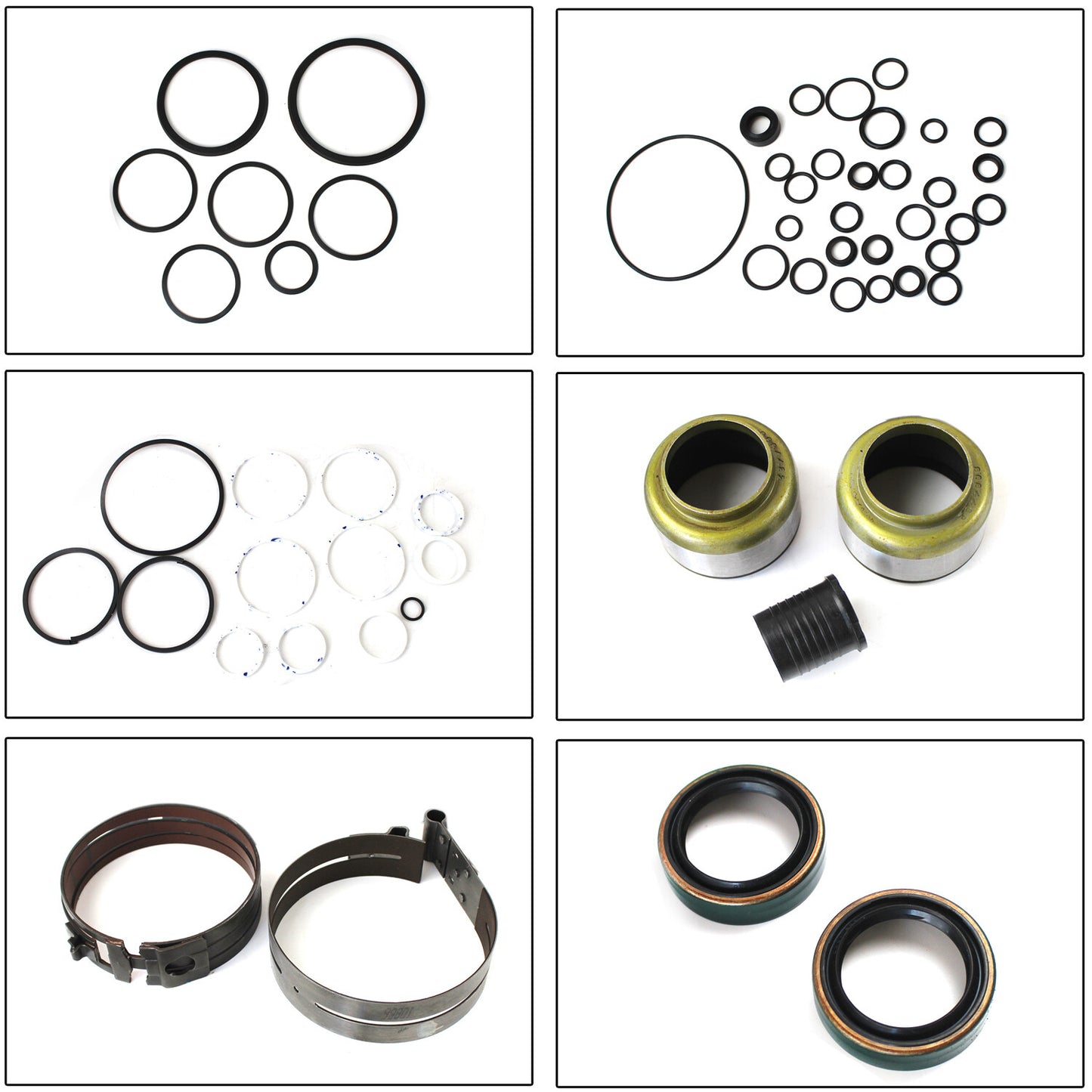4T45E 4T40E Transmission Rebuild Kit for Chevrolet Cobalt HHR Malibu for Pontiac G6
