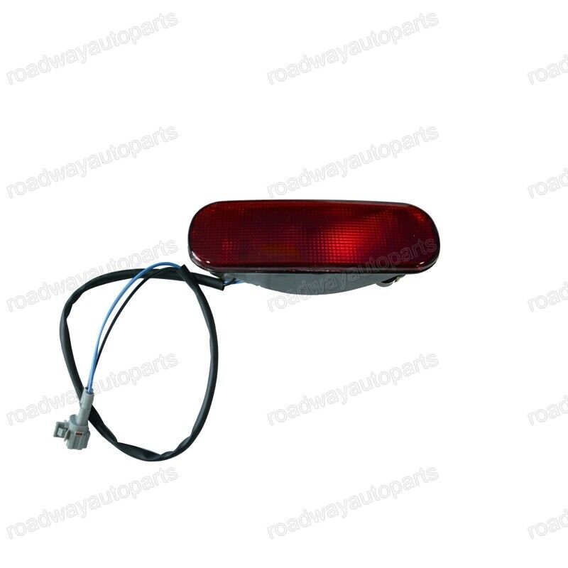 Rear Bumper Fog Light Driving Lamp Reflector Center for Suzuki Vitara 2015-2018