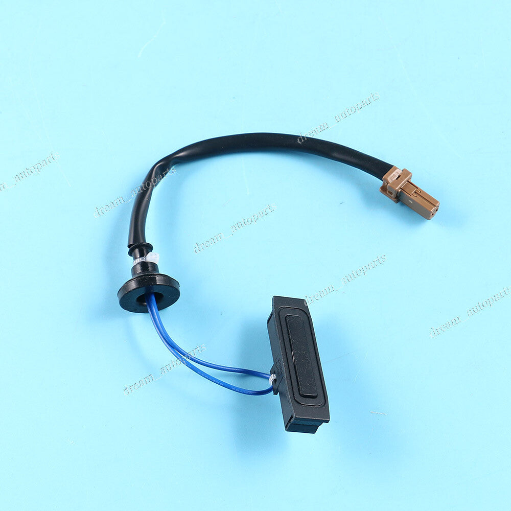 Trunk Switch Boot Release Opener Button Switch Fits for Nissan Sentra Versa Maxima