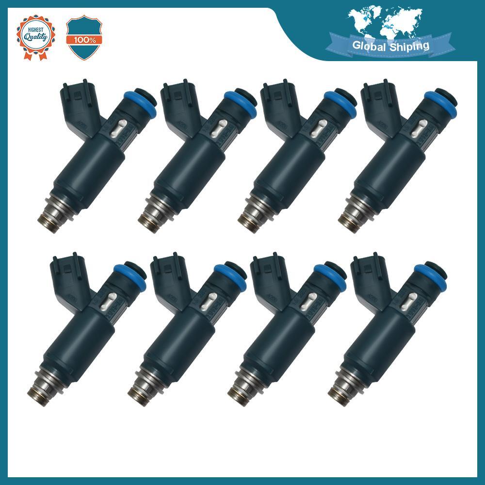 Upgraded Fuel Injectors For 06-09 for Range Rover 4.2L Supercharged #2W93-BA