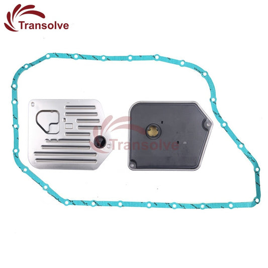 for AUDI A6 for A8 ZF5HP-24A Transmission Oil Filter Pan Gasket Kit 01L-325-429A