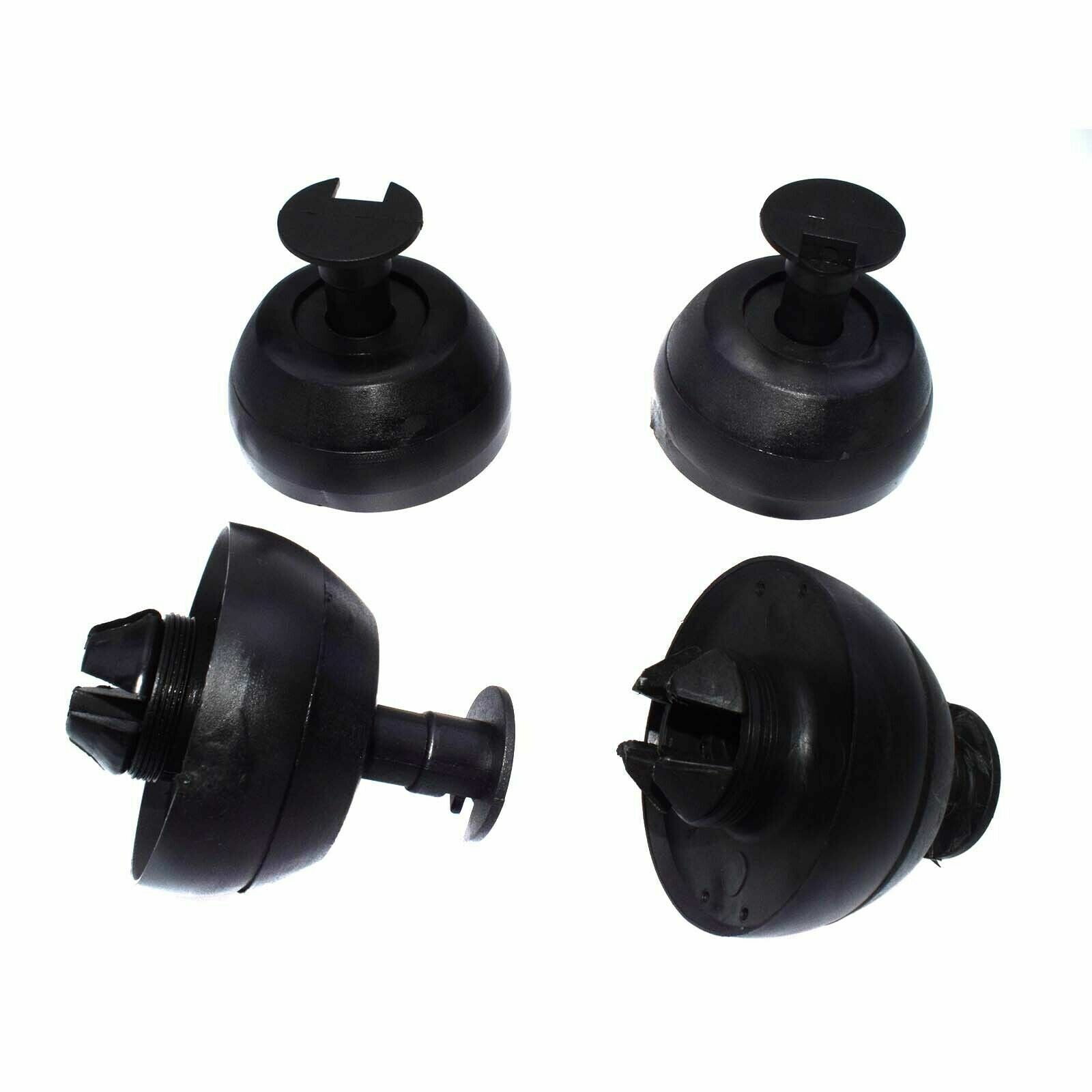 for Mercedes W124 R129 W208 W210 A0019979586 4x Jack Pad Support Lift 0019979586