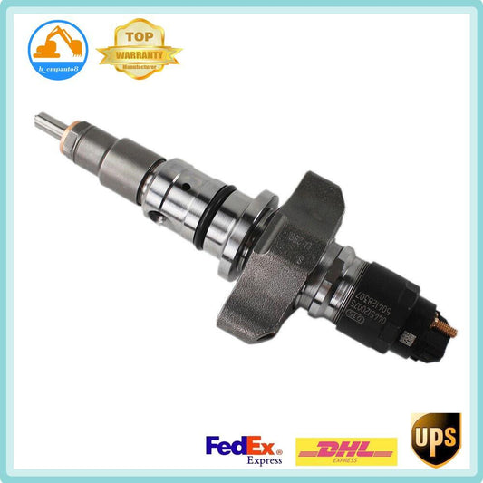 Fuel Injector with 0445120075 for Case for New