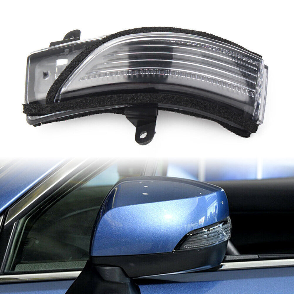 Fit for Subaru Forester Impreza 2012-2015 Left Side Rear View Mirror Turn Signal Car