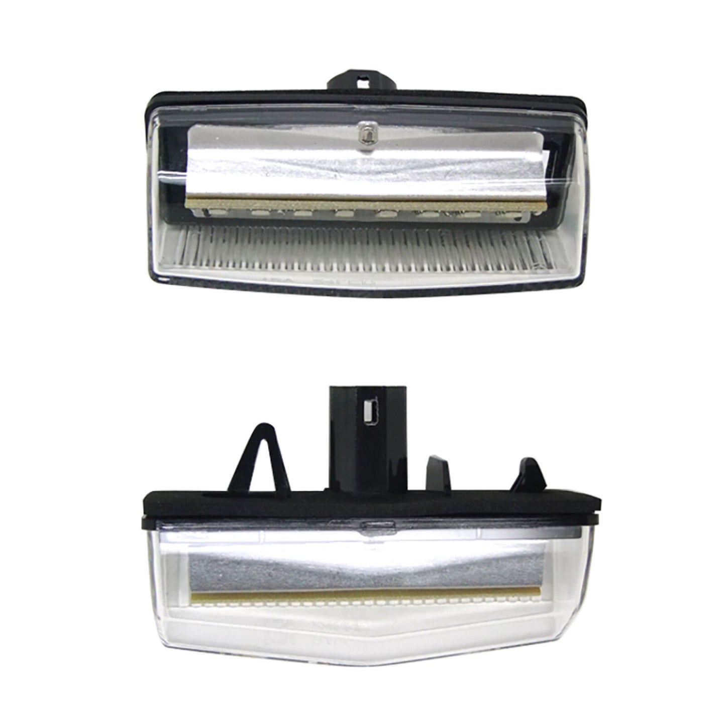 6500K LED License Plate Number Light Car Lamp for Toyota Matrix Prius Venza