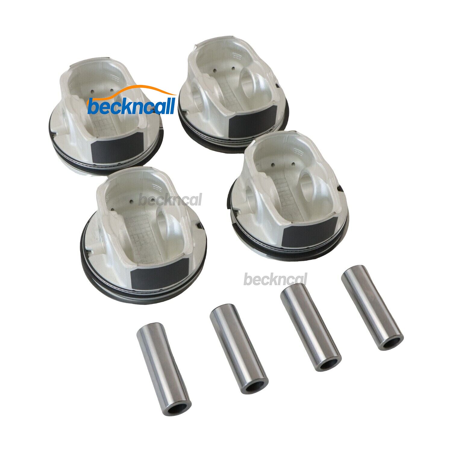 4x Piston  Rings Set 23041-2B900 for Hyundai Creta/ix25 (GS/GC) (2014¨C2020)