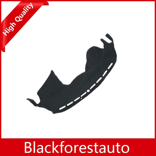 for Ford Escape Kuga LHD Sun Shade Visor Pad Dashboard Cover Mat 2013-2017 Black