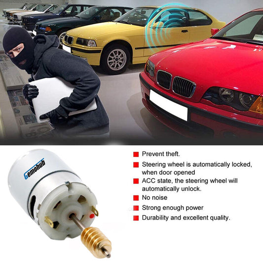 Repair Steering Column Lock motor For 2012-2020 for Volvo V40 2005-2011 for Volvo V50