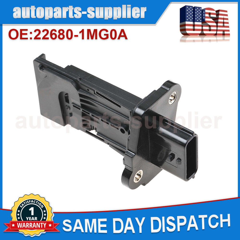 Air flow sensor 22680-1MG0A for 2013 and 2015 for Nissan Altima Sentra for Volkswagen models.