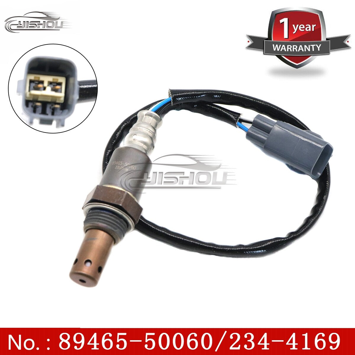 89465-50060 1995-2000 for LEXUS GS300 SC400 LS400 LX570 O2 Oxidation Sensor