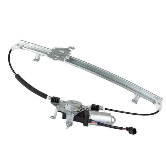 Front Right Window Regulator for Nissan Frontier Xterra for Suzuki 05-15 741-349