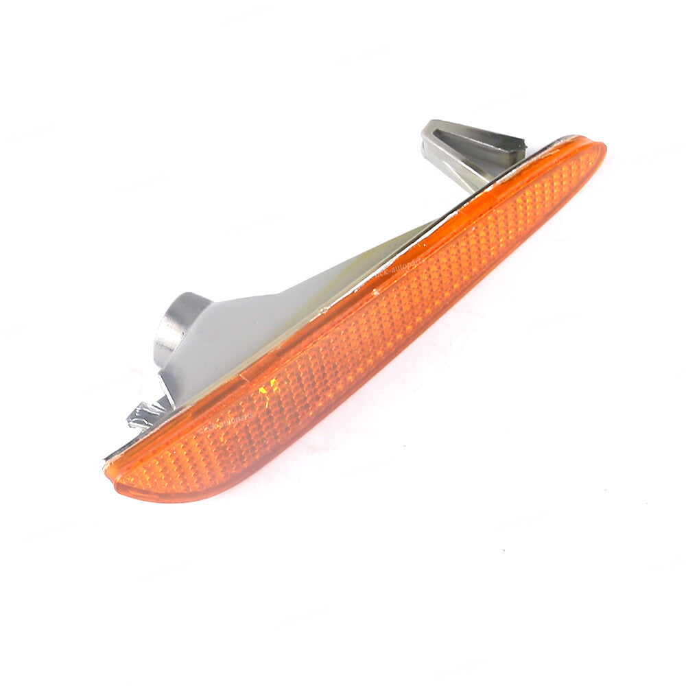 Front Right Bumper Marker Turn Signal Light Cover for Mercedes-Benz W211 E-Class