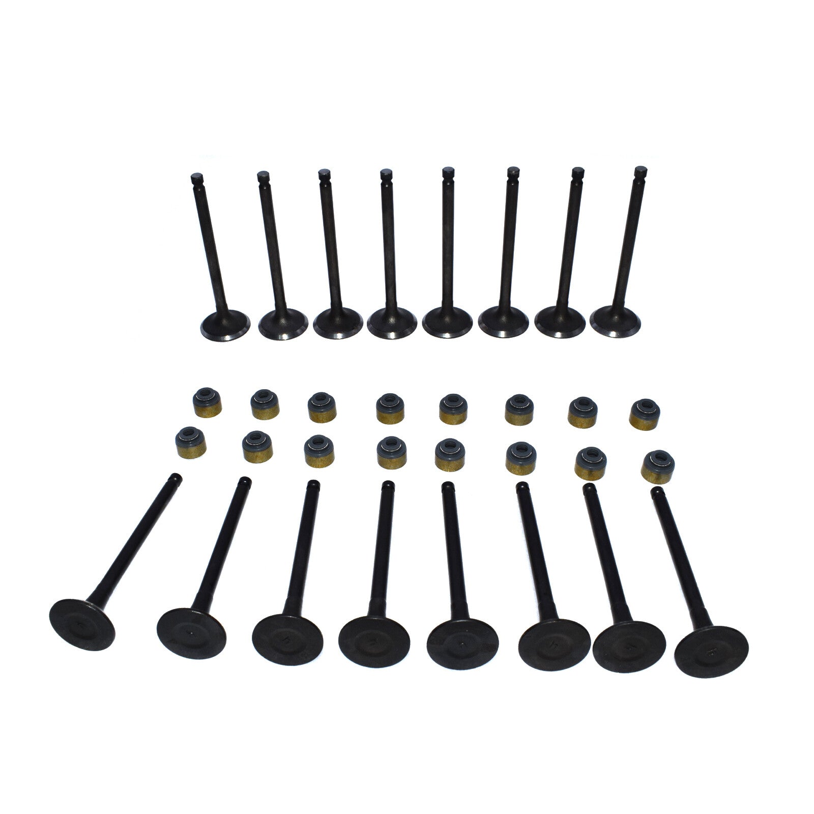 Suitable for Kia Spectra and for Hyundai for Elantra for Tucson intake and exhaust valves/valve stem seals