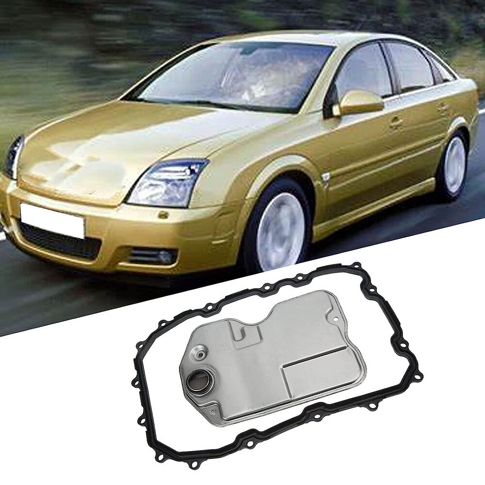 for VW for AUDI Q7 09D TR-60SN Transmission Oil Filter Pan Gasket Kit 09D-325-429