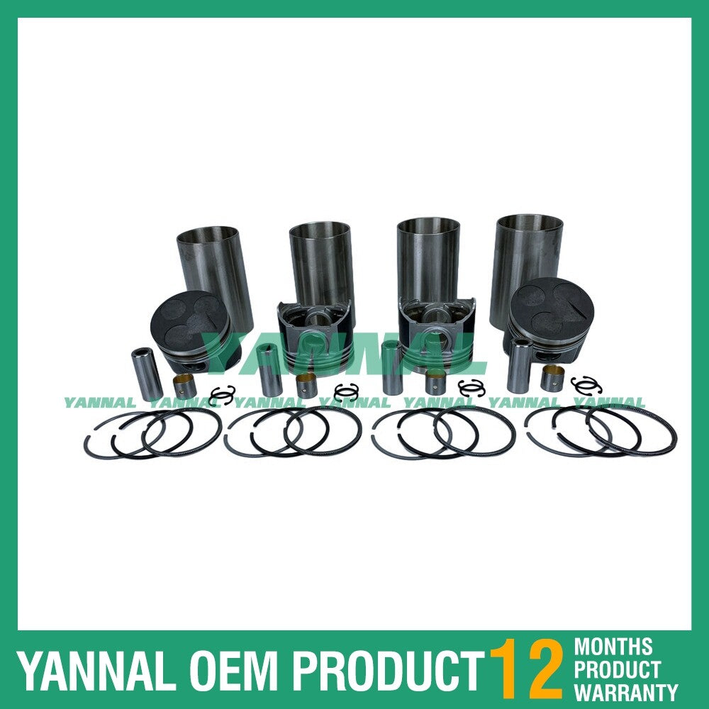 new Kubota V3600 Reconstruction and Overhaul Kit