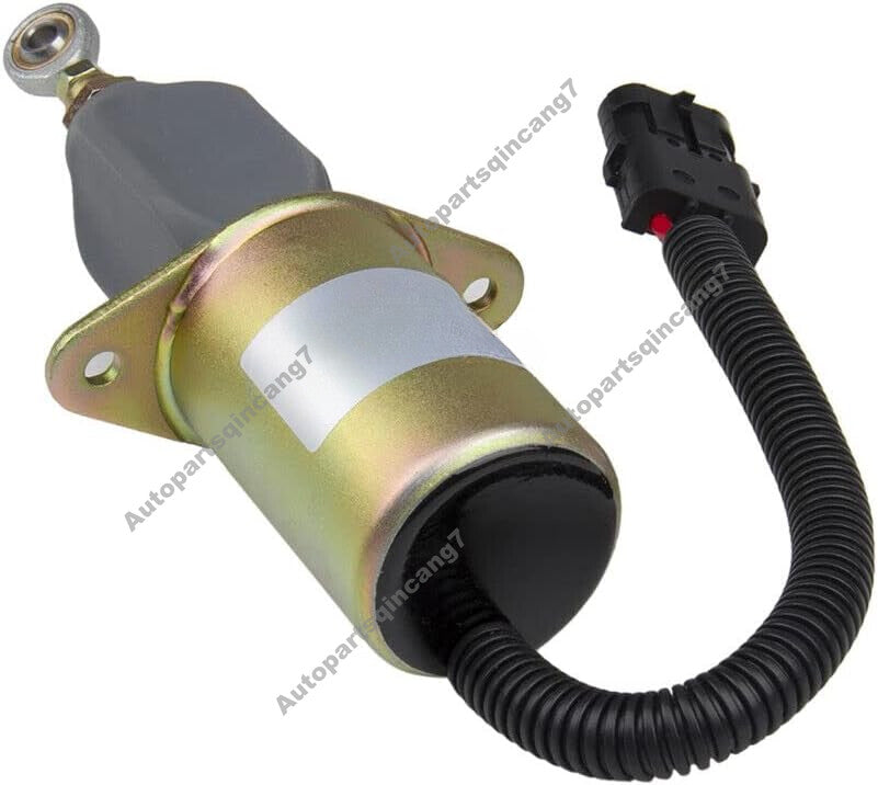 12V Stop Solenoid SA-5006-12 3964621 for Engine 6CT