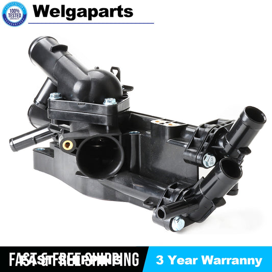 25600-2G545 Thermostat Housing For Santa Fe Sport Sonata Optima Sportage New