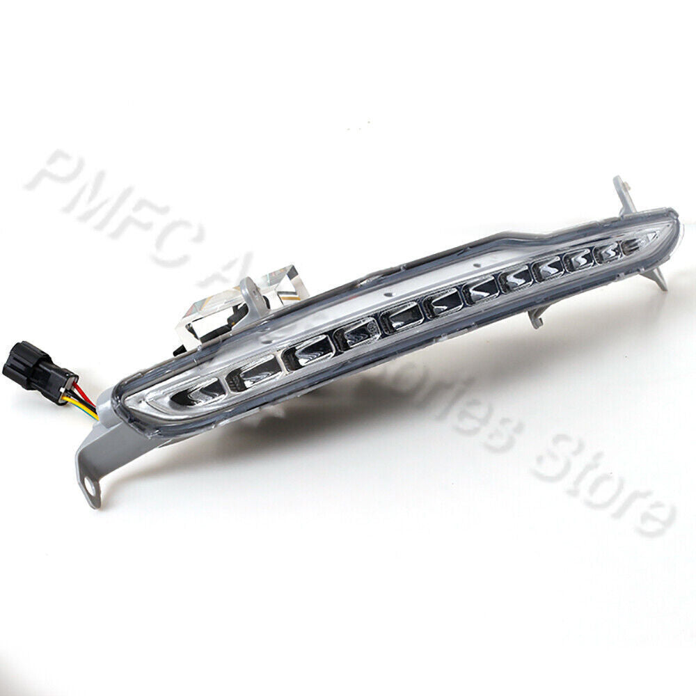 LHRH Front Fog Lamp LED Daytime Running Light for KIA K5 Optima 2011-2014