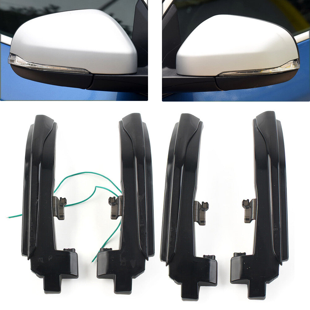 LED Sequential Side Mirror Light Turn Signal Lamp for Volvo V40 V60 S60 V70 S80