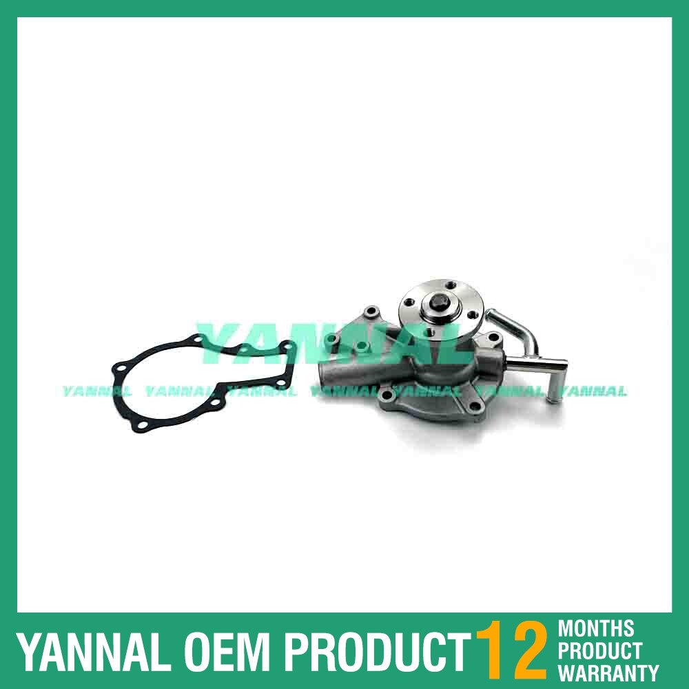 new 12691-73030 water pump suitable for Kubota DF750 DF752 engines.
