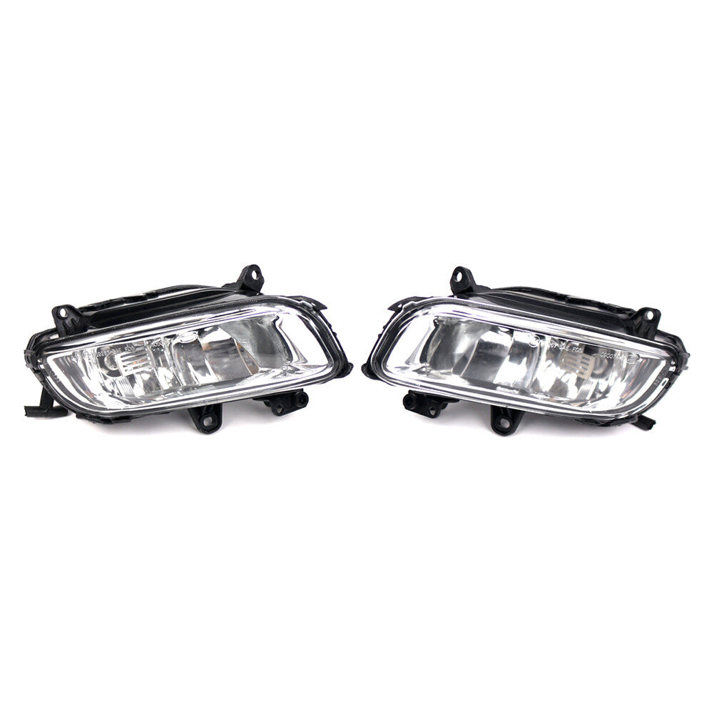 Front Bumper Fog Light Lamp Replacement for Audi for A8 S8 D3 for A8 Quattro 08-10