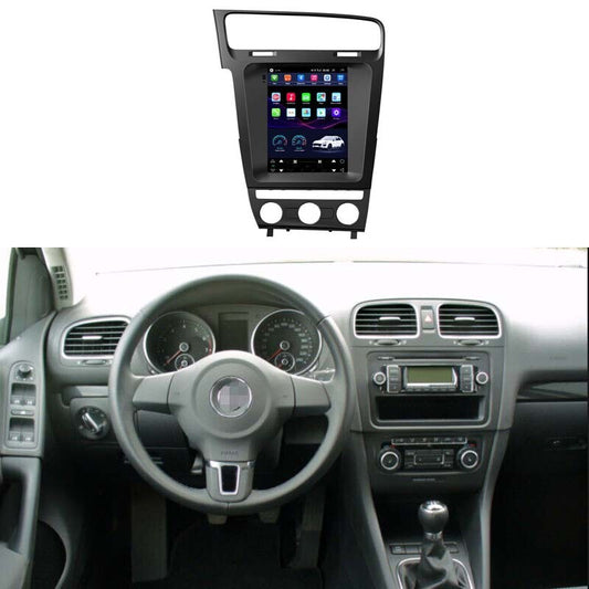 14~18 for Volkswagen for VW for GOLF Android GPS Navigation Touchscreen radio 10.4