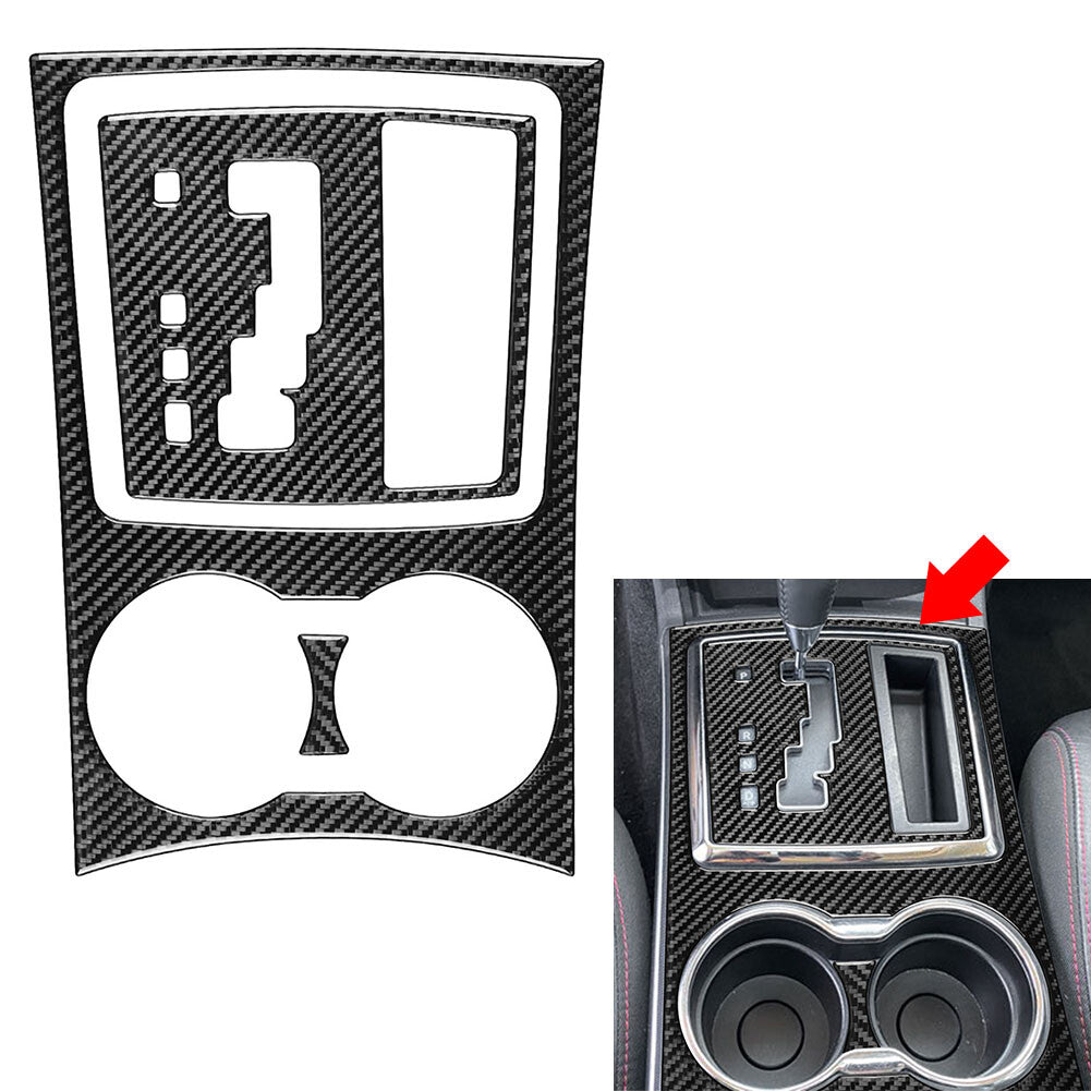 Gear Shift Panel Cover Trim for Chrysler 300 for Dodge Charger 2008-2010 2010