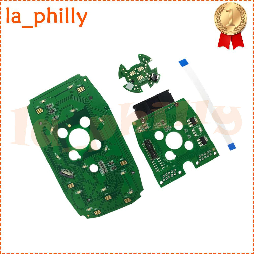 for BMW 7er F02/04 2009-12 10 Pins Button DRIVE Control Switch Circuit Board