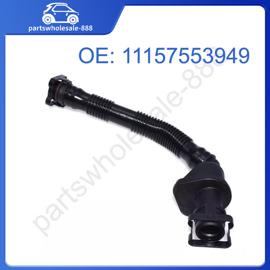 11157553949 1 Crankcase Vent Hose for BMW E60 135i 335i 535i Z4 N54 3.0L Turbo