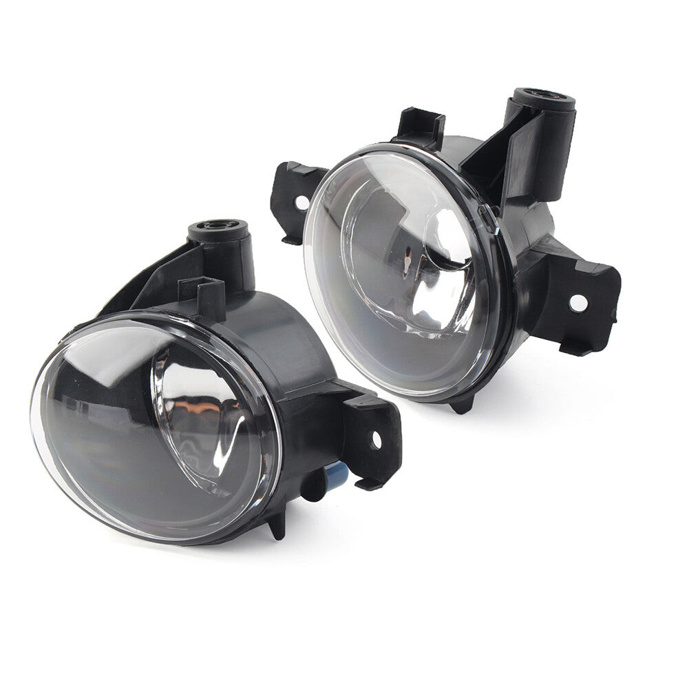 2x Front Fog Light Fog Lamp for BMW 1 Series E81 82 E87 E88 X1 E84 X3 E83 X5 E70