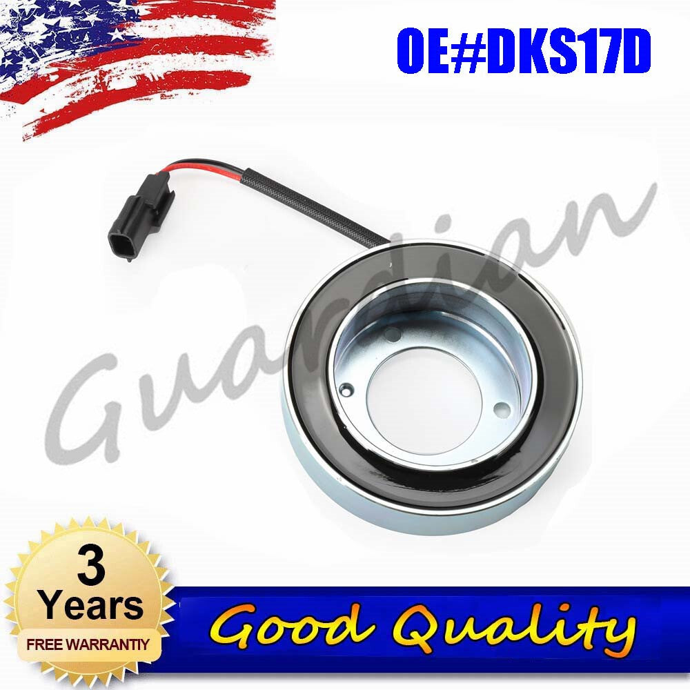 A/C AC Air Compressor Clutch Kit DKS17D for Nissan Murano 2009-2013 2010 2011