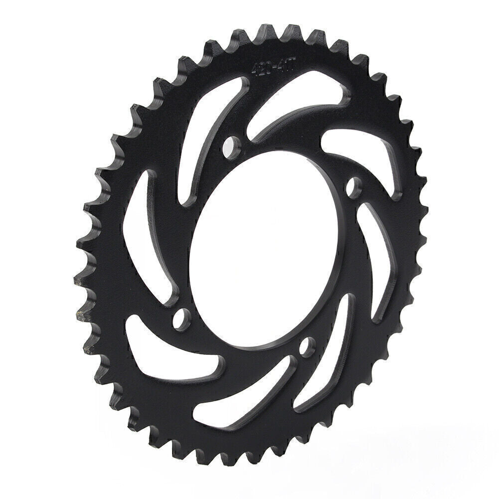 420 41T Rear Sprocket For Quad ATV Pit Bike 110cc 125cc 140cc