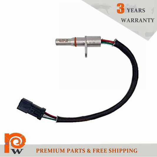The new speed sensor is compatible with Caterpillar CAT 262-3764 2623764
