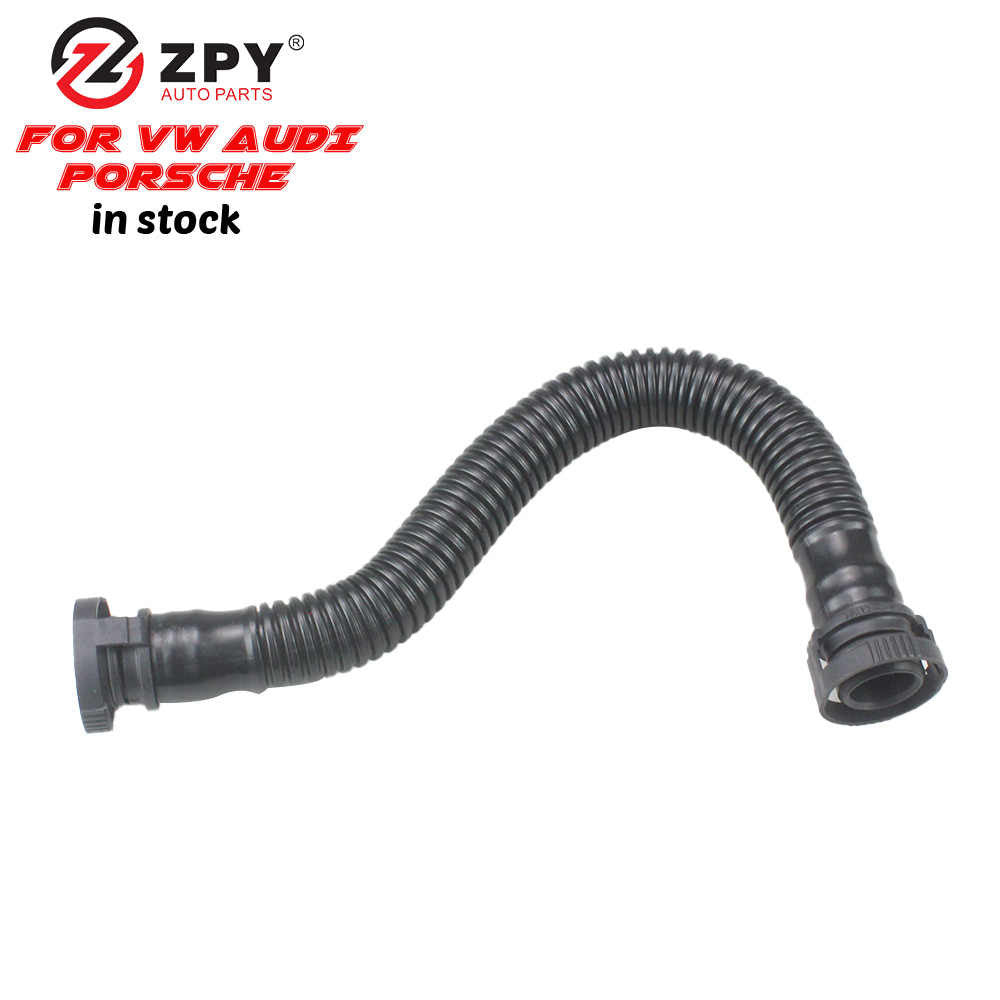ZPY for Porsche for Cayenne 08-10 4.8L V8 Engine Crankcase Breather Hose 94810724702