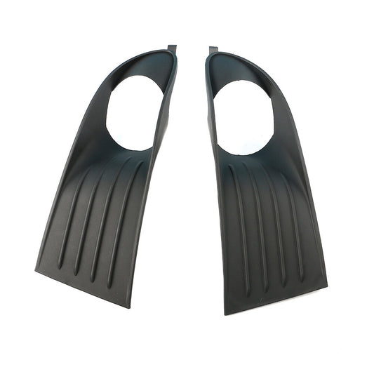 Pair Left Right Front Bumper Fog Light Lamp Cover for Dodge Journey 2009-2013