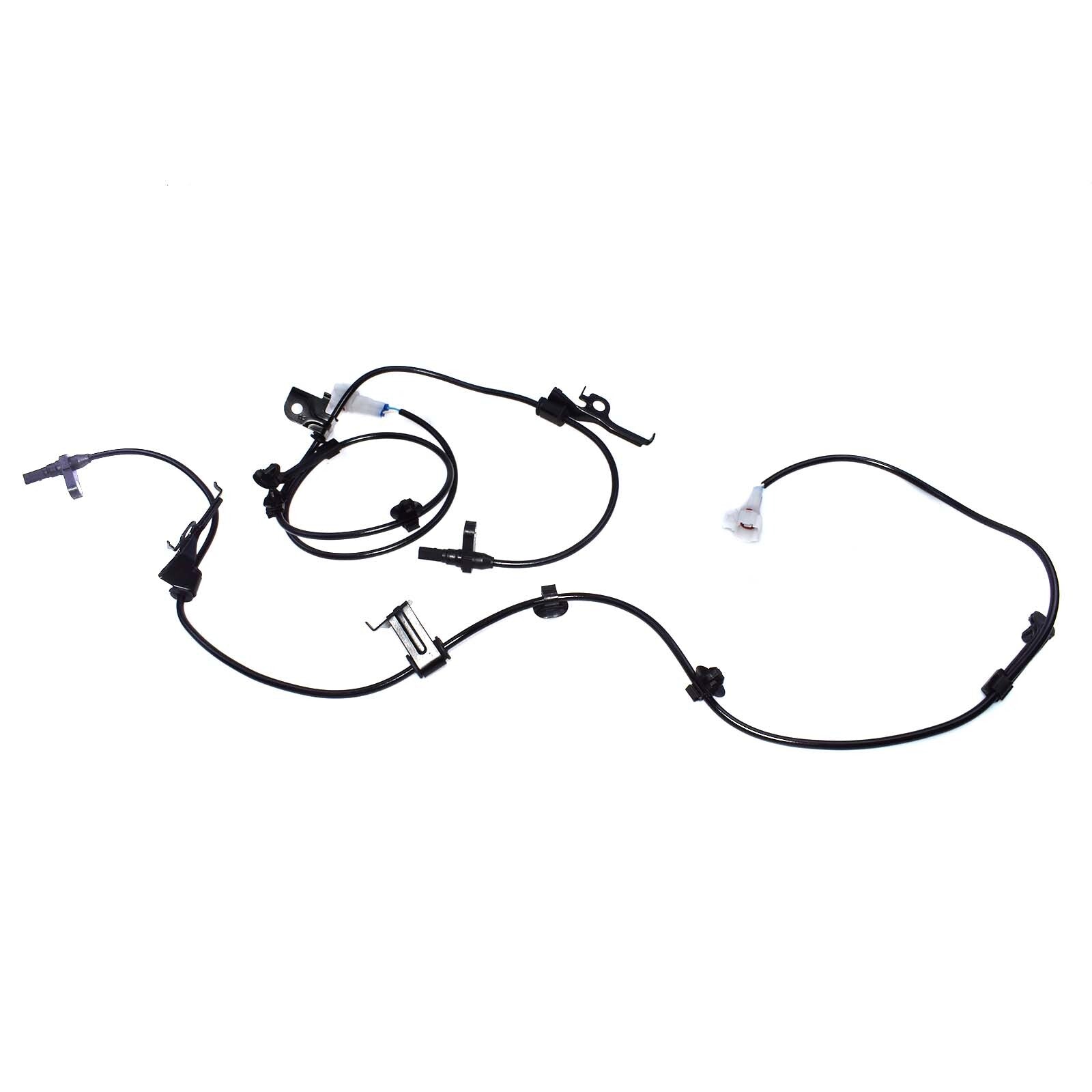 2Pcs ABS Speed Sensor Front Left Right Side For xD 2008-2009 Yaris 2006-2011