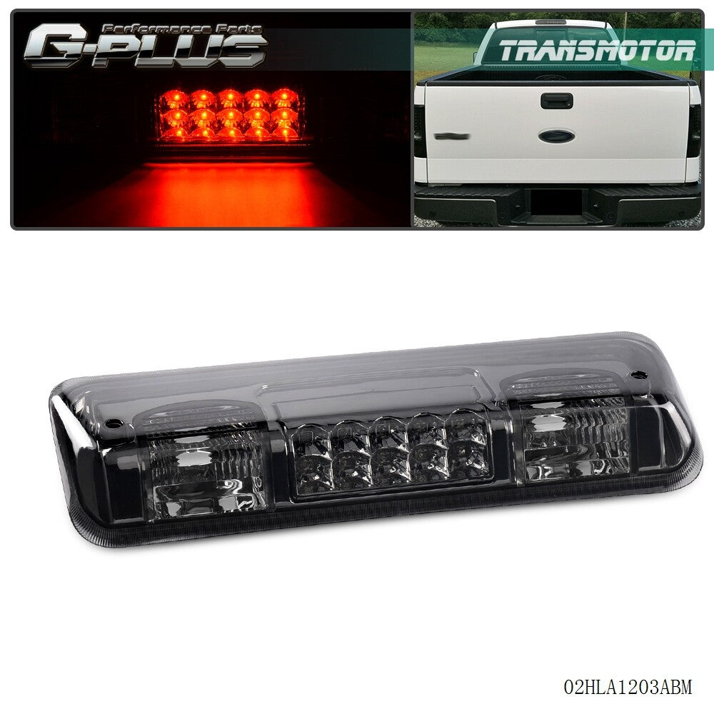 Shenlong Water 3D LED Three 3RD Brakes 04-08 Gospel Edition F-150