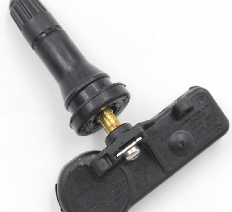 4PCS TPMS Sensor DE8T-1A180-AA Tyre Tire Pressure Sensor for Ford DE8T-1A150-AA
