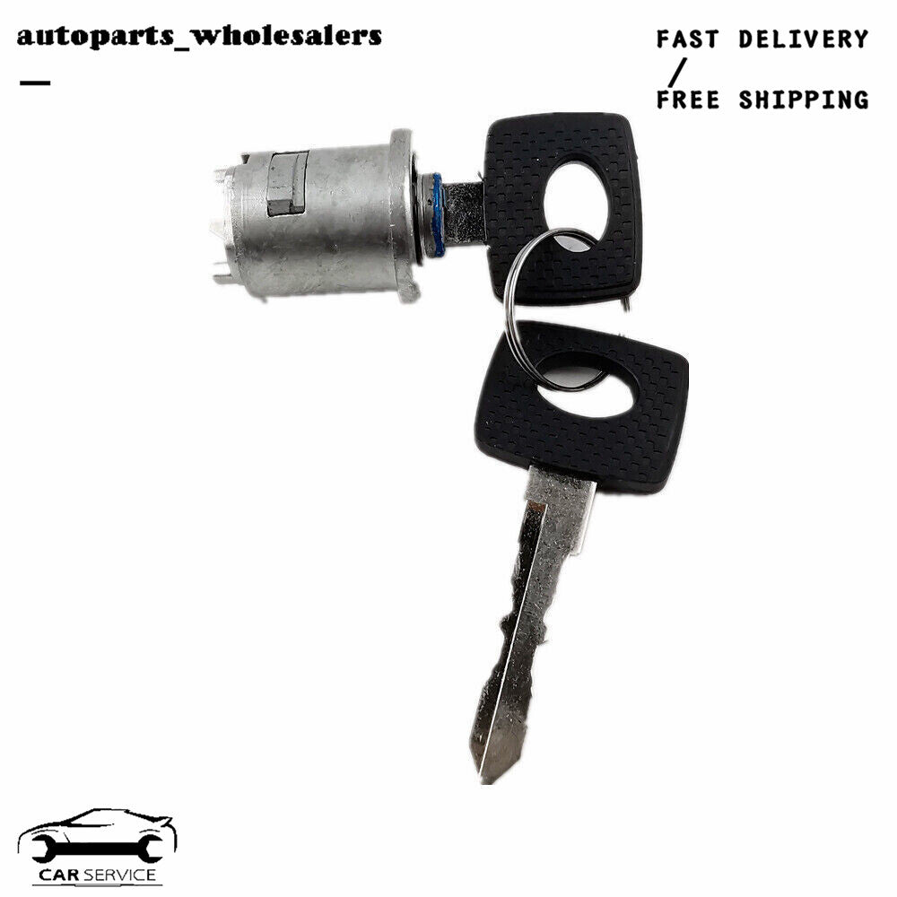 Ignition lock cylinder switch with key suitable for Mercedes W107 W108 W110 W111 W112
